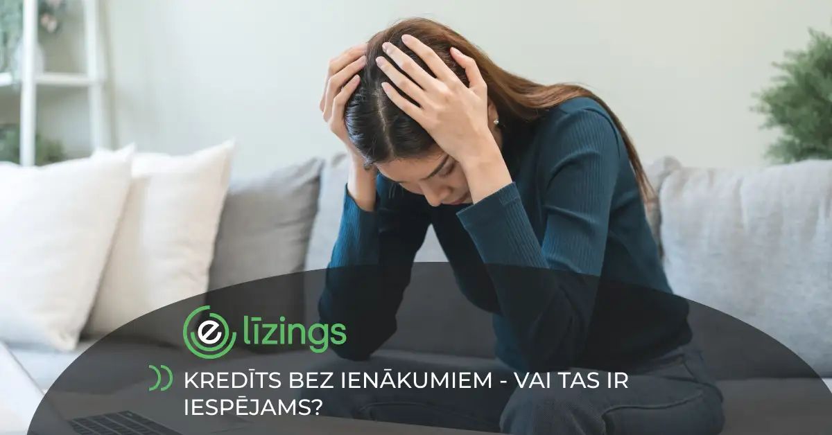 bilde kredīts bez ienākumiem - vai tas ir iespējams?