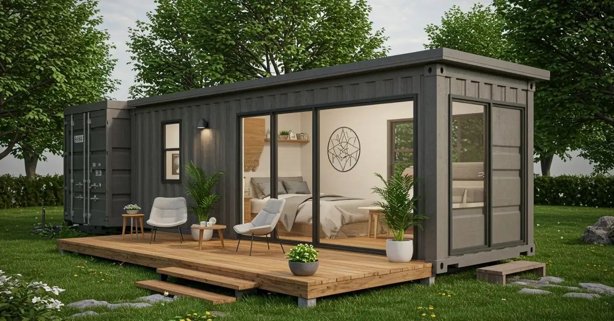 kredīts moduļu mājas iegādei 