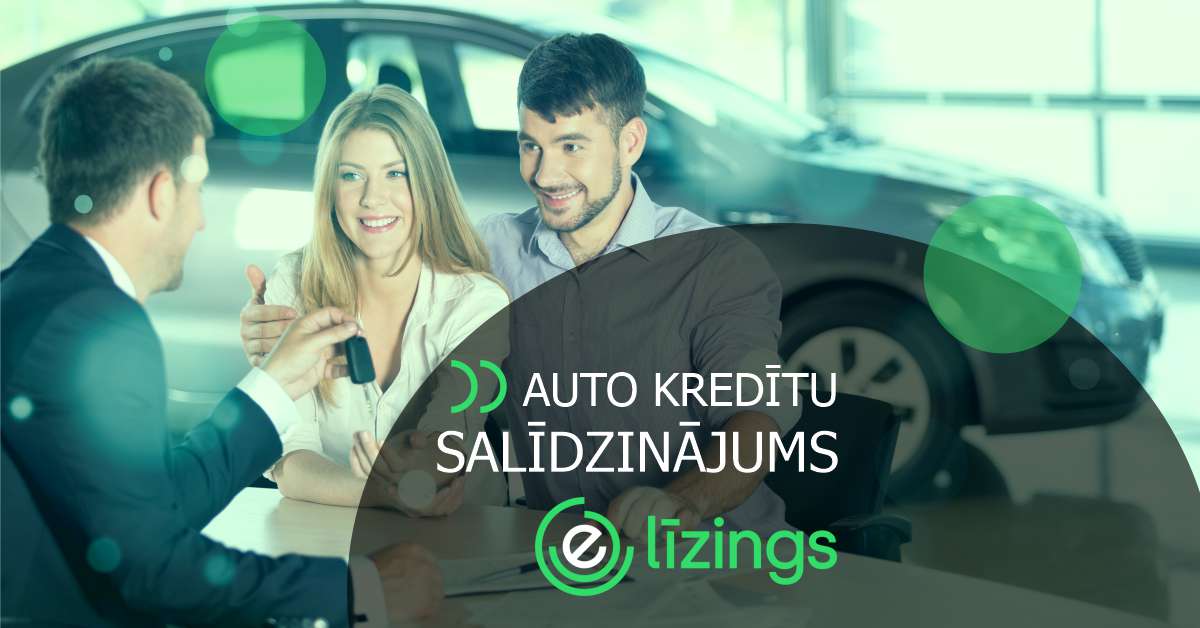 bilde auto kredītu salīdzinājums