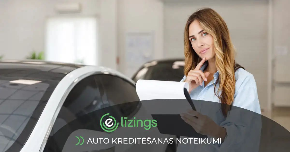 bilde auto kreditēšanas noteikumi