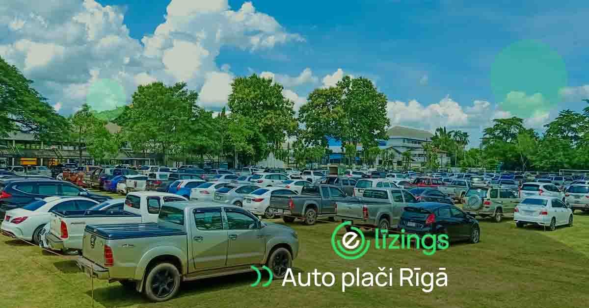 bilde autoplači un auto tirdzniecība rīgā