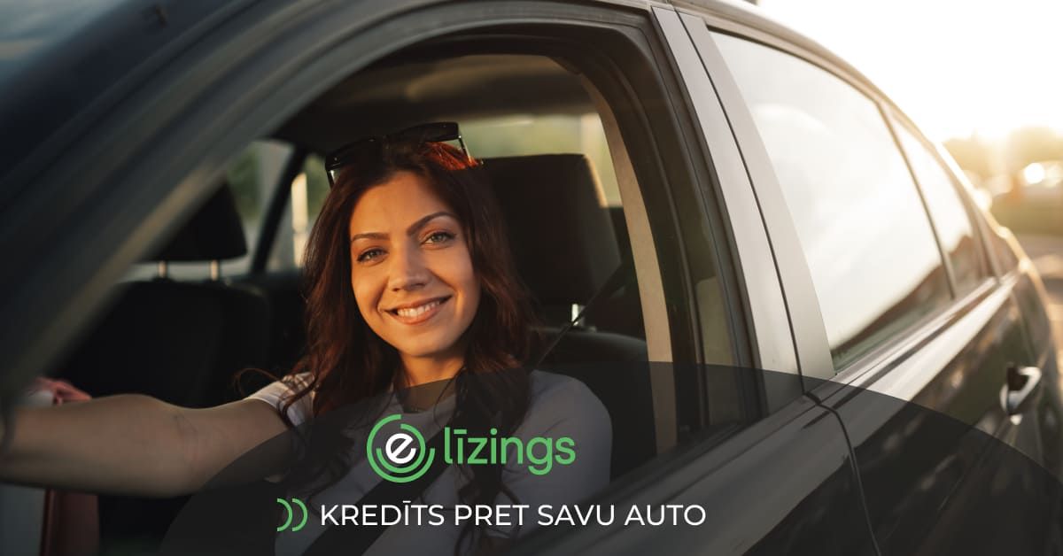 bilde kredīts pret savu auto