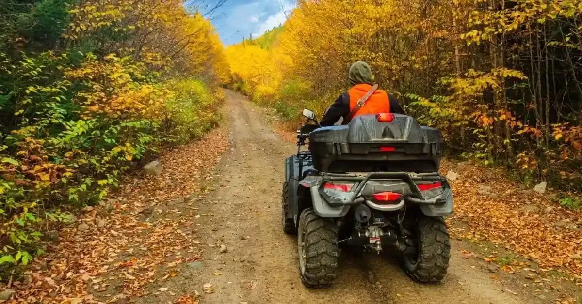 лучший квадроцикл