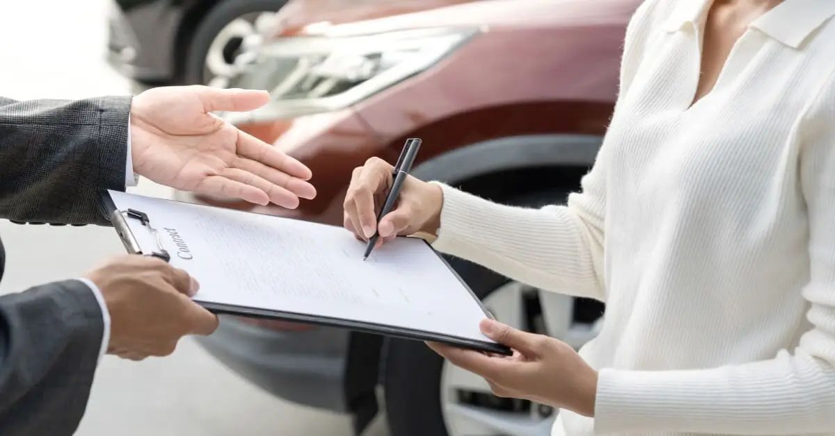 Kā iegādāties lietotu auto līzingā auto iegāde