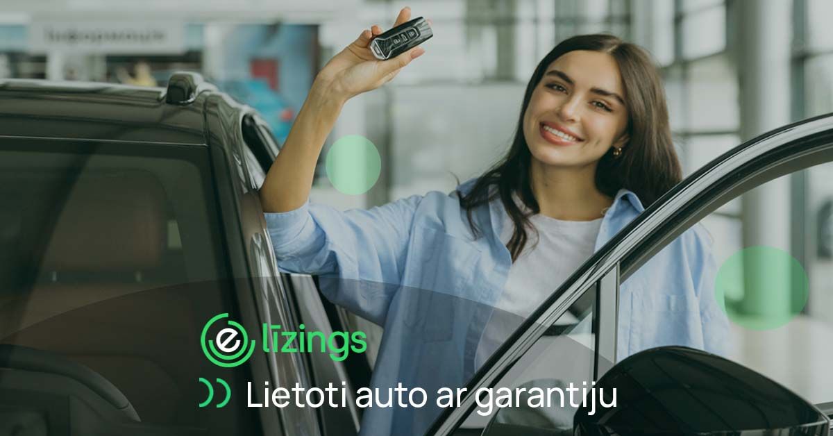 bilde lietoti auto ar garantiju