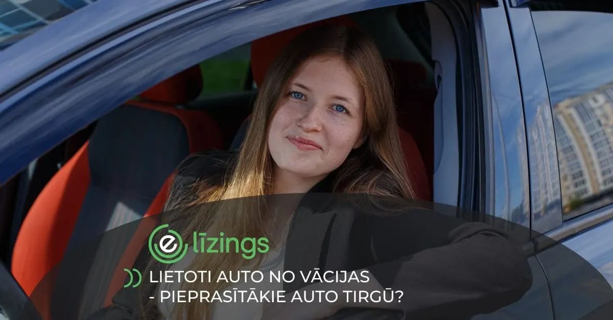 bilde lietoti auto no vācijas - pieprasītākie auto tirgū?