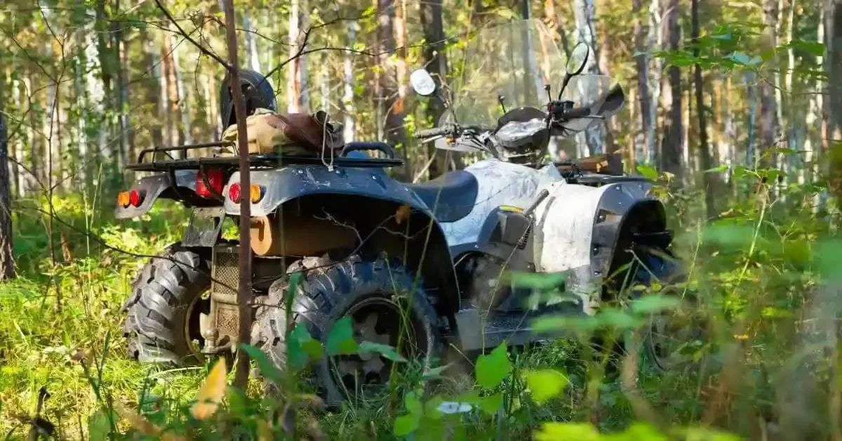 квадроцикл