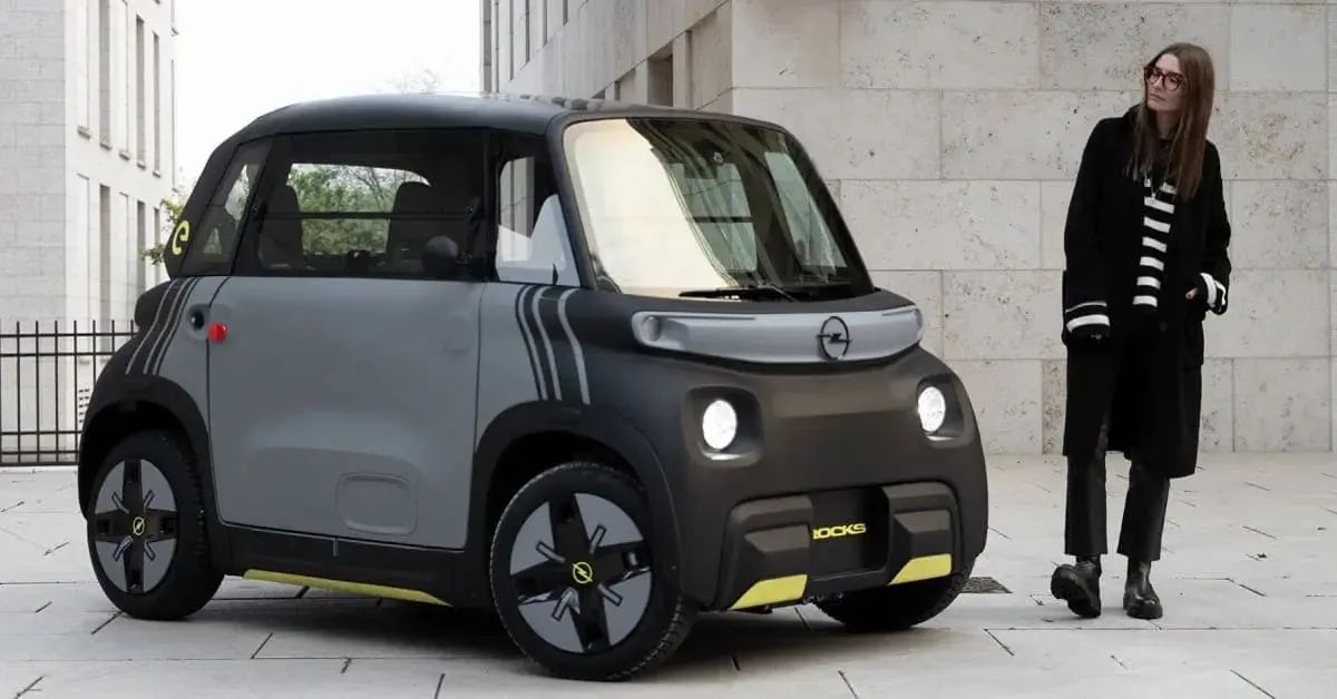 малолитражка