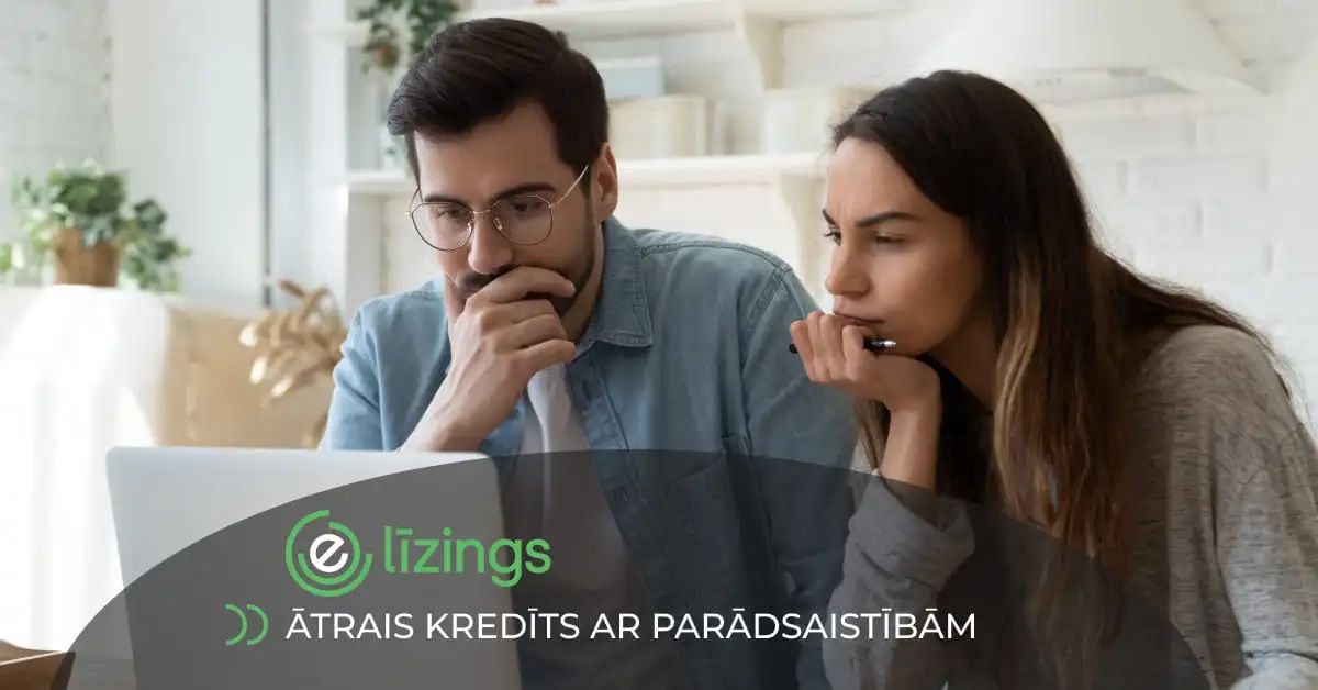 bilde ātrais kredīts ar parādsaistībām