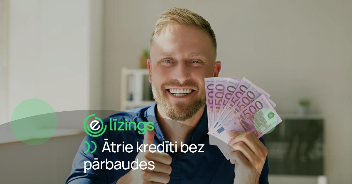 bilde ātrie kredīti bez pārbaudes