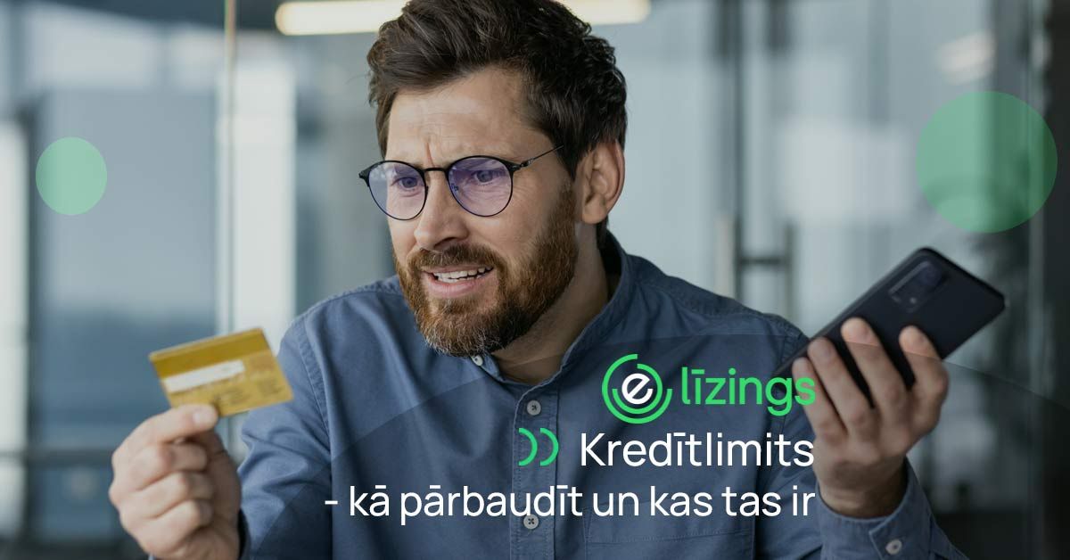 bilde kredītlimits-kā parbaudīt un kas tas ir