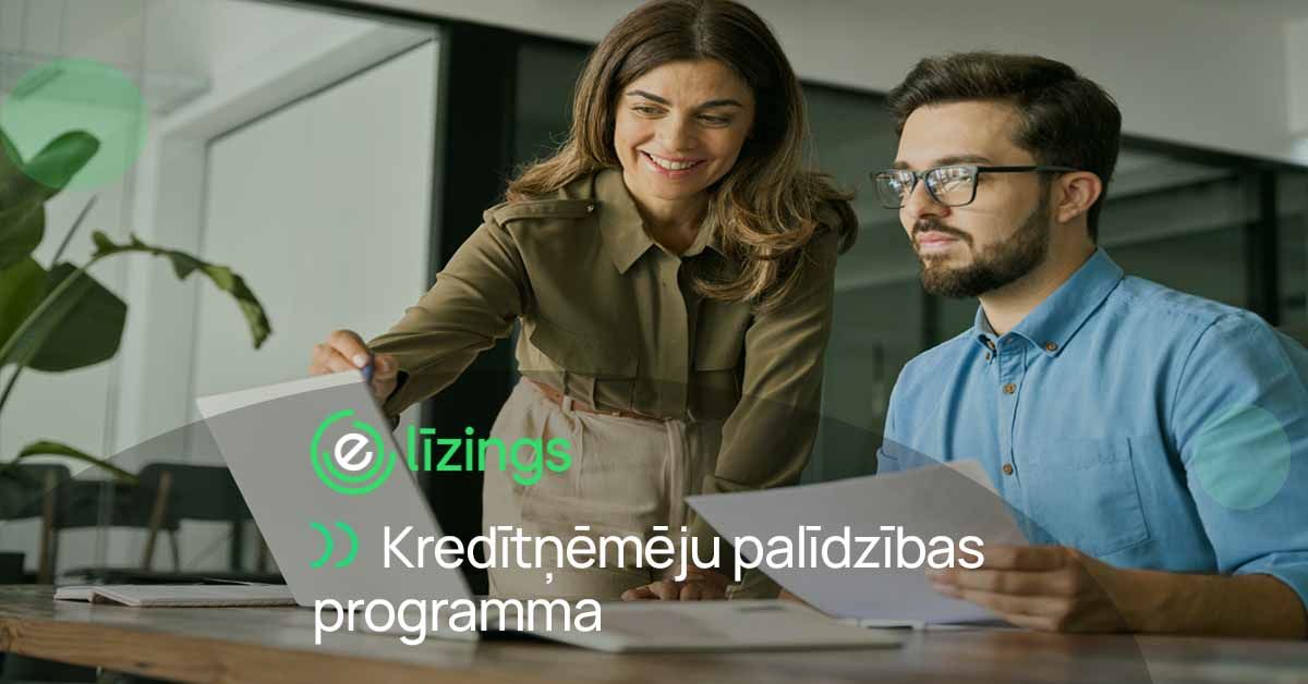 bilde kredītņēmēju palīdzības programma