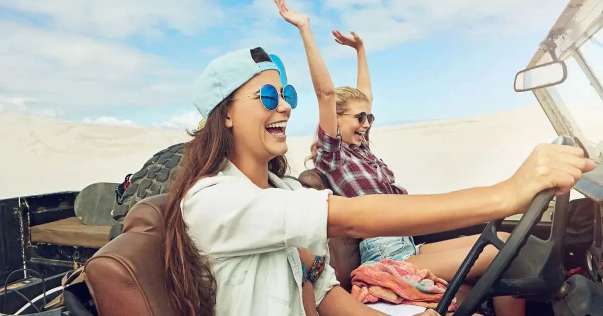 поездка в ОАЭ Дубай