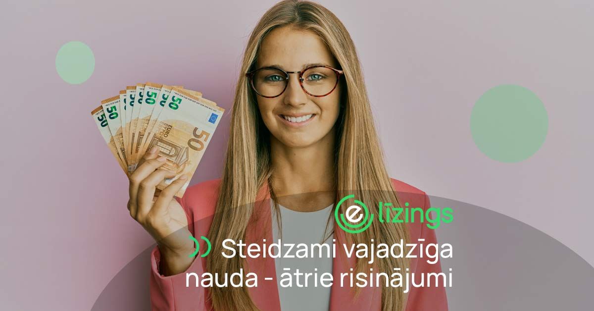 bilde steidzami vajadzīga nauda - ātrie risinājumi