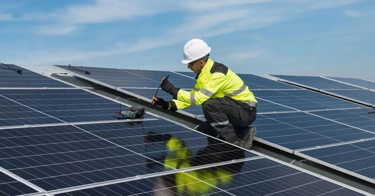 солнечные батареи