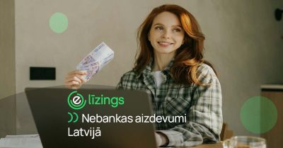 Nebankas aizdevumi Latvijā