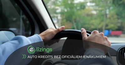 Auto kredīts bez oficiāliem ienākumiem - kas zem tā slēpjas?