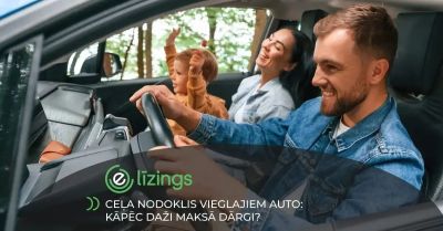 Дорожный налог для легковых автомобилей: почему некоторые платят больше?