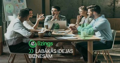 Labākās idejas biznesam