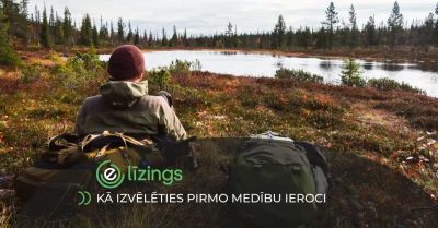 Ko zināt, iegādājoties medību ieroci (ceļvedis topošajam medniekam)